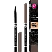 Bell Wax vaškas antakiams pieštuke brunetėms, 1 vnt.