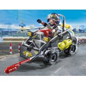 CITY ACTION Tactical Unit Multi-Terrain Quad, 71147