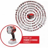 Einhell TE-CL 18/ 2500 Li - Solo (without battery and charger)