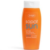 Ziaja Sopot Sun Emulsja do opalania SPF 15 150ml