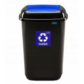 Recyccling Bin 12L Blue