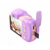 Digital kids camera DV201 pink
