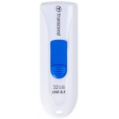 32GB JetFlash 790 USB 3.1 balta
