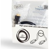 HDMI-HDMI 4,5m Black