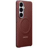 Carbon Magnet Case Galaxy S26 Red