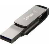 64GB JumpDrive Dual Drive D400 USB-A / USB-C 3.1