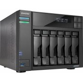 Asustor Lokcerstor 6 AS6706T Black