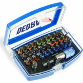 Dedra Set of screwdriver bits Dedra 18A11S032 32 pcs.
