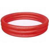 51027 Red Splash ®N Smile 183x33 cm