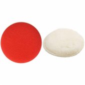 Bosch lamb wool hood 130mm - 2608610001