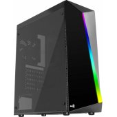 „Shard TG RGB Black“