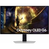 Odyssey G6 LS27DG610SUXEN 27" OLED 16:9 Silver (Paraugs)