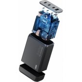 GaN 240 W Black