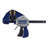 IRWIN 10505945 spaustuvai 60 cm, juoda, mėlyna, pilka
