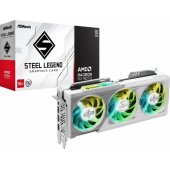 Radeon RX 9070 Steel Legend 16GB GDDR6 256bit