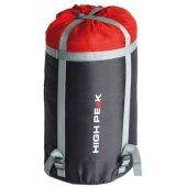 TR 300 Sleeping Bag Dark Red-Grey