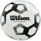 Pentagon futbolo kamuolys WTE8527XB baltas (4 dydis)