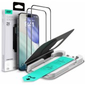 Ultrafit Tempered Glass Apple iPhone 17 Pro Clear 2-pack