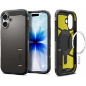 Tough Armor "T" Mag MagSafe Case iPhone 17 Gunmetal