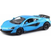 Daffi McLaren 600LT blue