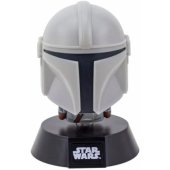 Star Wars: The Mandalorian piktograminė lempa