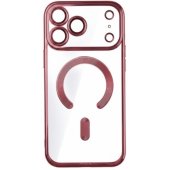 _8463278 Color Chrome Mag dėklas iPhone 17 Pro Max 6,9" / 18 Pro Max