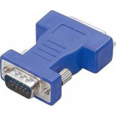Adapteris DVI - VGA (45452)