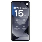 Redmi Note 15 5G 8/ 256GB Black