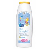Skarb Matki Płyn do kąpieli z oliwką 400 ml (000319)