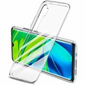 „Back Case Ultra 0,3 mm Xiaomi Mi 10 / Mi 10 Pro“, skaidrus