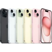 iPhone 15 128GB juodas
