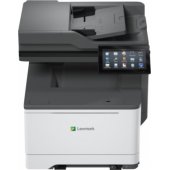 CX635adwe Black/ White