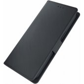 "Wallet Case for Oppo Reno 10 Pro 5G" Black