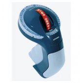 Omega ® įspaudų spaustuvas 12mm mėlynas