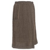 Kenno Sarong 70x145cm Brown