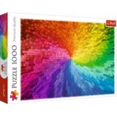 Trefl dėlionė, 1000 detalių Gradient