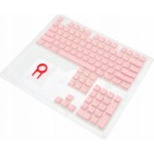 A130 PBT Doubleshot Pink Keycaps