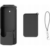 Silicone Case with Strap for DJI OSMO Pocket 3 PU998B