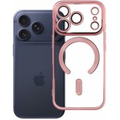 Electro Case MagSafe iPhone 17 Pro/ 18 Pro Pink