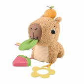 Fisher-Price švelni kapibara, minkštas žaislas