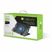 ICOOL-CP12TY 17.3" šviečiantis