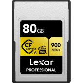 CF EXPRESS PRO GOLD 80GB LCAGOLD080G-RNENG