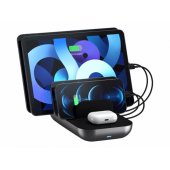 Dock5 (2x USB-C, 2x USB-A, Qi)