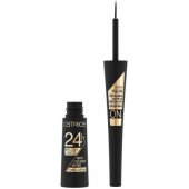 24H Brush Liner 010 itin juoda 3ml