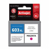 AE-603MNX Epson 603XL purpurinis (Magenta)