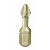 Stanley Grot 1/ 4" PH2 TORSION HARD 25mm 6szt. (13-689-1)