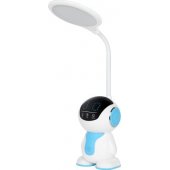 Rebel LED desk lamp - robot