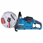 Makita akumuliatorinis pjoviklis DCE090ZX1 2x18V