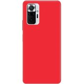 "Candy Case Xiaomi Redmi 10" Red
