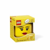 Room Copenhagen LEGO laikymo galva, mergaitė, maža - RC40311725